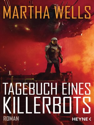 cover image of Tagebuch eines Killerbots